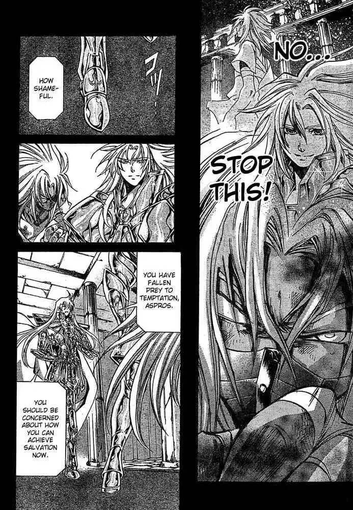 Saint Seiya - The Lost Canvas Chapter 156 3